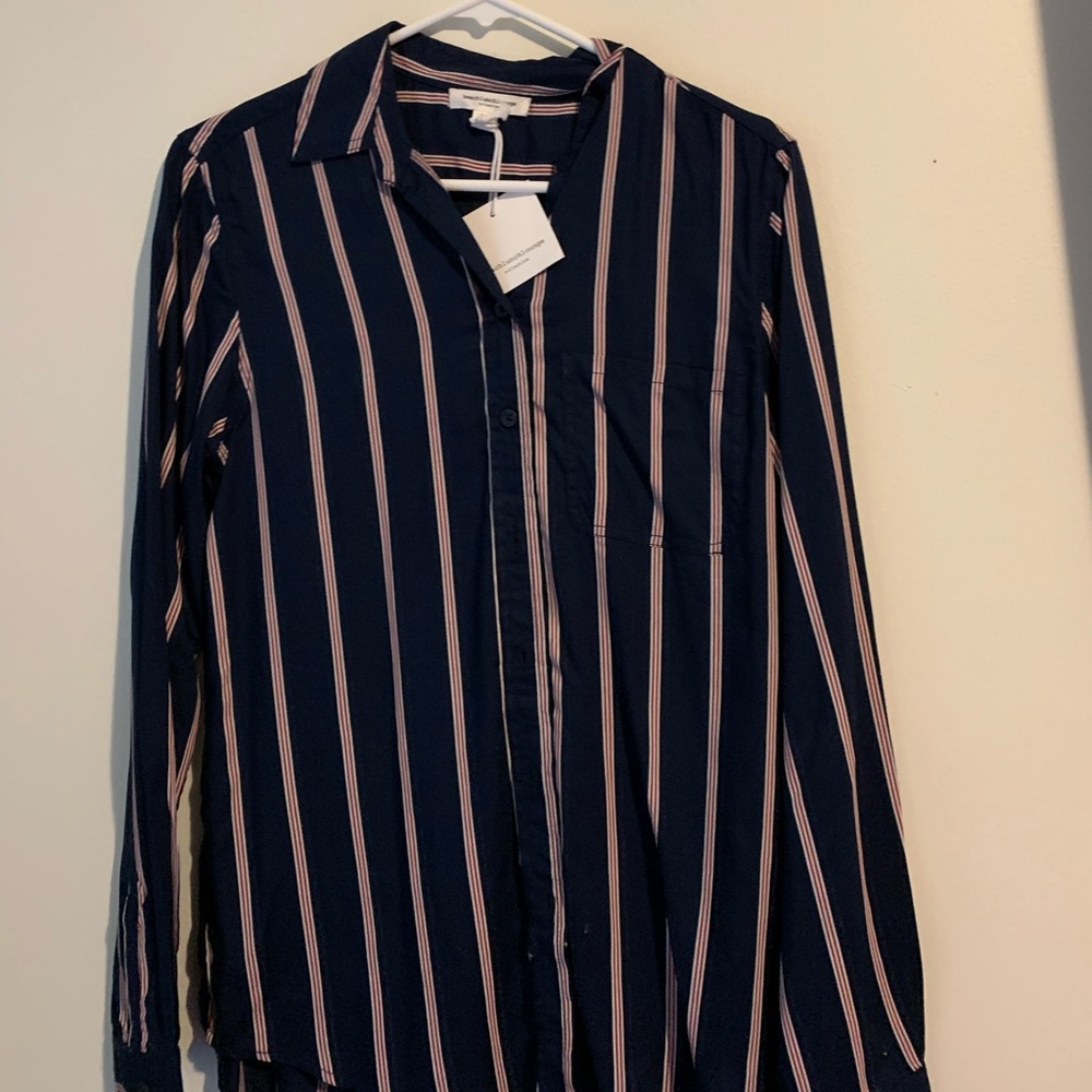 Stripped blouse